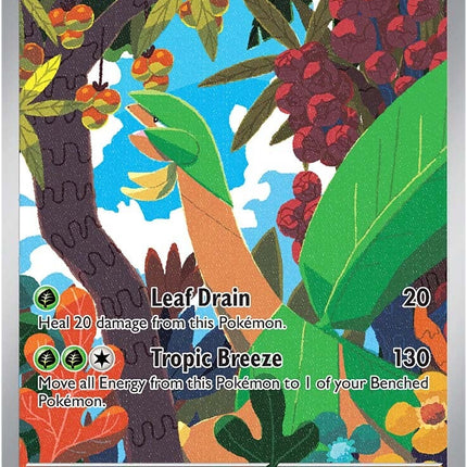 Tropius (195/193) [Scarlet & Violet: Paldea Evolved]