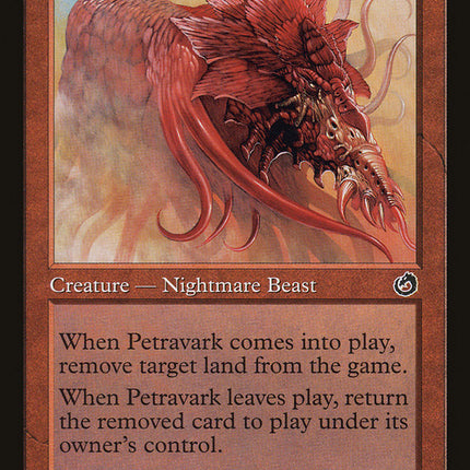 Petravark [Torment]