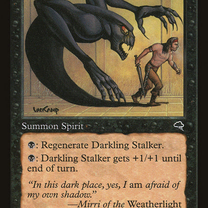 Darkling Stalker [Tempest]