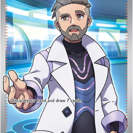 Professor's Research (Professor Turo) (241/198) [Scarlet & Violet: Base Set]