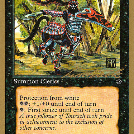 Order of the Ebon Hand (Benson) (Leon Lindback) [Pro Tour Collector Set]