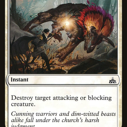 Divine Verdict [Rivals of Ixalan]