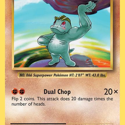Machop (57/108) [XY: Evolutions]