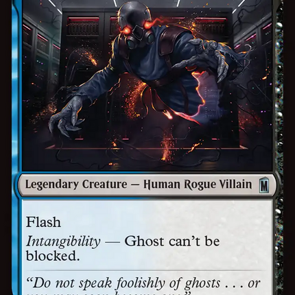 Ghost, Spectral Saboteur [Marvel Super Heroes]