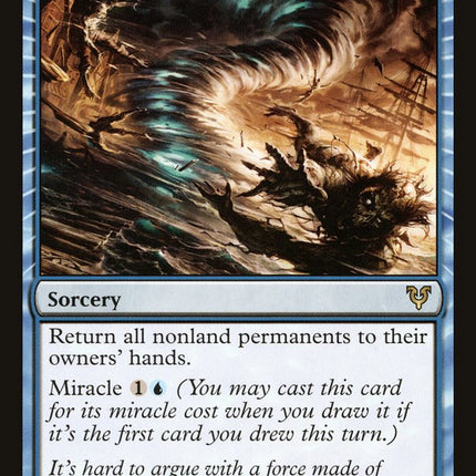 Devastation Tide [Avacyn Restored]