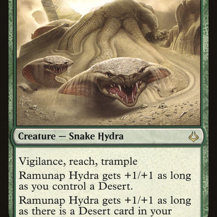 Ramunap Hydra [Hour of Devastation]