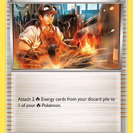 Blacksmith (88/106) [XY: Flashfire]