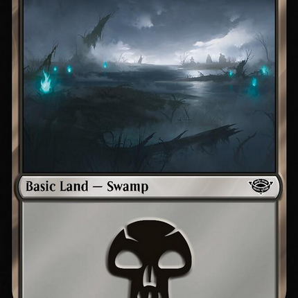 Swamp (266) [The Lord of the Rings: Tales of Middle-Earth]