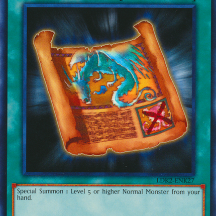 Ancient Rules [LDK2-ENK27] Common