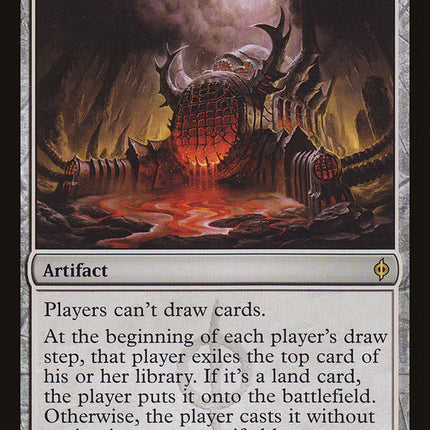 Omen Machine [New Phyrexia]