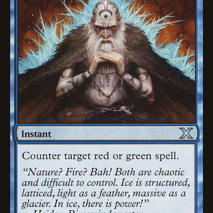 Flashfreeze [Tenth Edition]