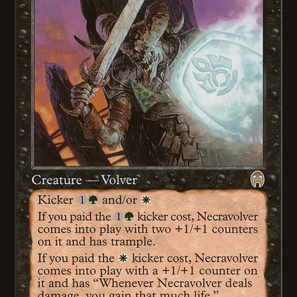 Necravolver [The List]