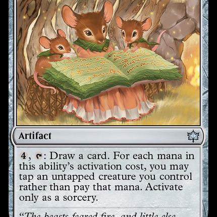 Heirloom Epic [Bloomburrow]