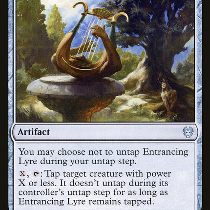 Entrancing Lyre [Theros Beyond Death]