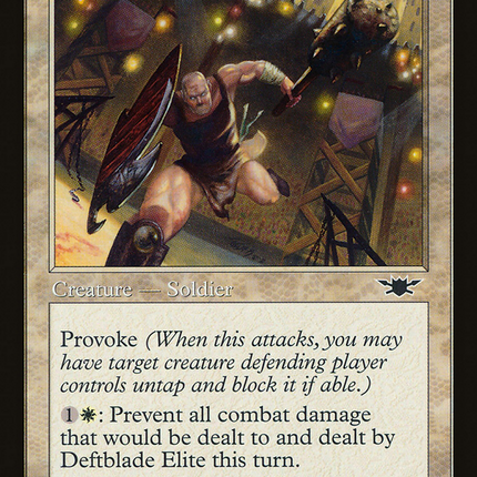 Deftblade Elite [The List]