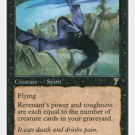 Revenant [Seventh Edition]
