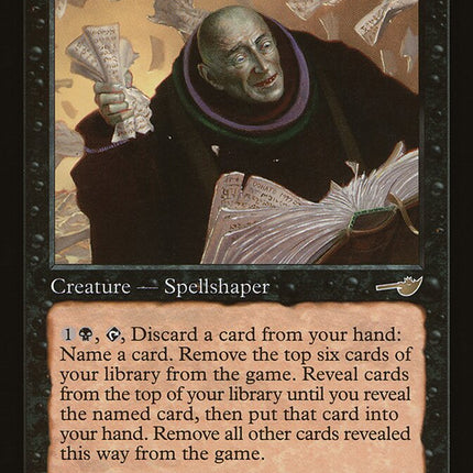 Divining Witch [The List]