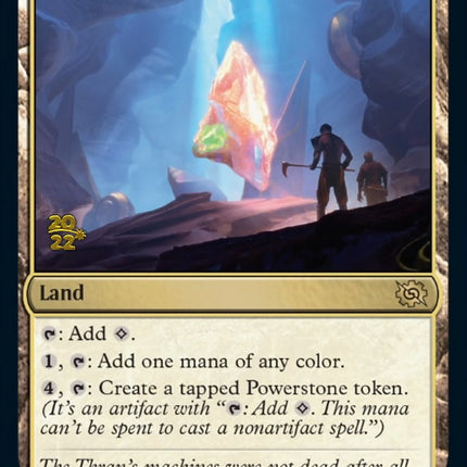 Hall of Tagsin [The Brothers' War Prerelease Promos]