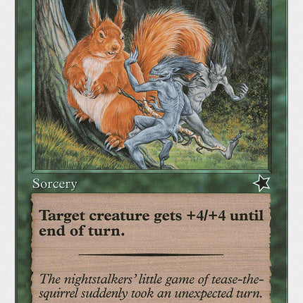 Monstrous Growth [Starter 1999]