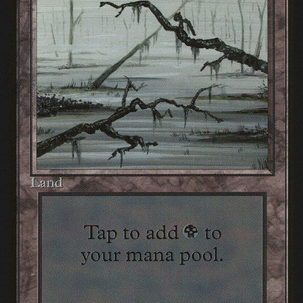 Swamp (296) [Beta Edition]