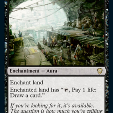 Underworld Connections [Innistrad: Crimson Vow Commander]