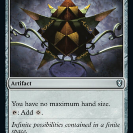 Thought Vessel [Commander Legends: Battle for Baldur's Gate]