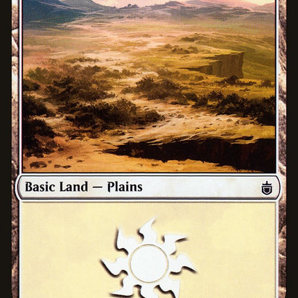Plains (292) [Commander Anthology]