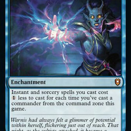 Font of Magic [Commander Legends: Battle for Baldur's Gate]