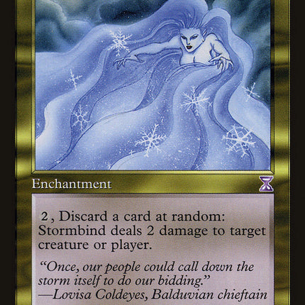 Stormbind [Time Spiral Timeshifted]