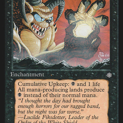 Infernal Darkness [Ice Age]