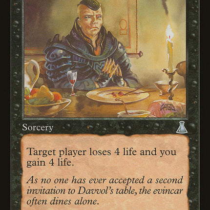 Soul Feast [Urza's Destiny]