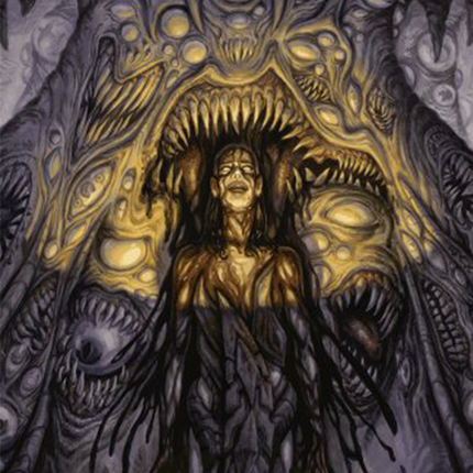 Chthonian Nightmare Art Card [Modern Horizons 3 Art Series]