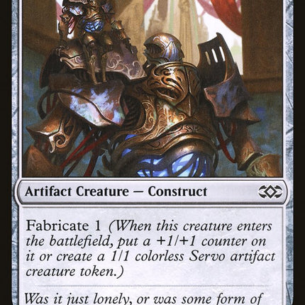 Accomplished Automaton [Double Masters]