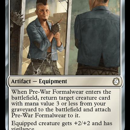 Pre-War Formalwear [Fallout]