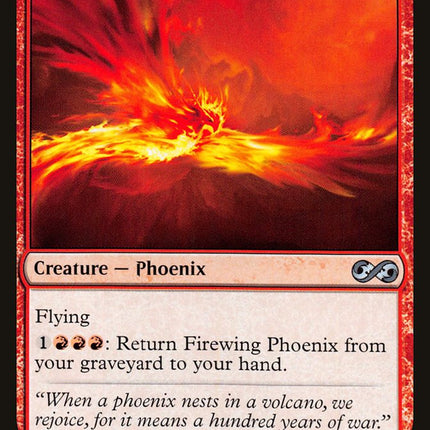 Firewing Phoenix [Ultimate Masters]