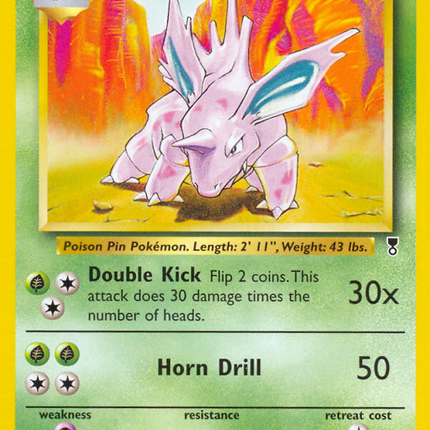 Nidorino (56/110) [Legendary Collection]