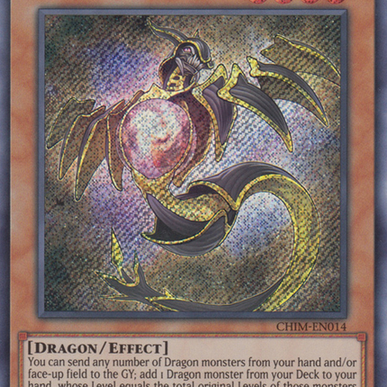 Starliege Seyfert [CHIM-EN014] Secret Rare