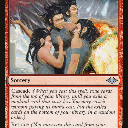Throes of Chaos [Modern Horizons]