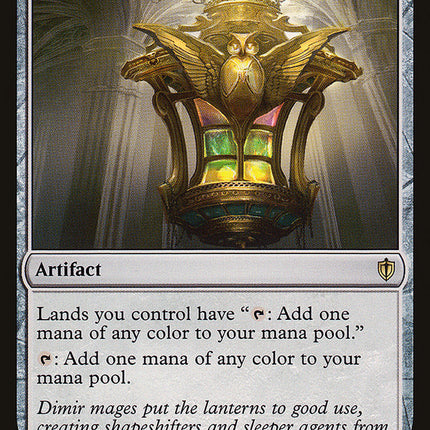 Chromatic Lantern [Commander 2016]
