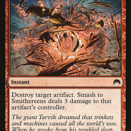 Smash to Smithereens [Magic Origins]