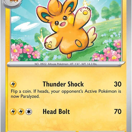 Pawmo (075/198) [Scarlet & Violet: Base Set]