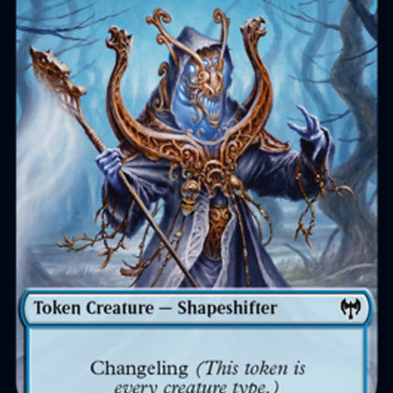 Shapeshifter Token [Kaldheim Tokens]