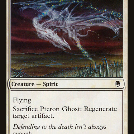 Pteron Ghost [Darksteel]