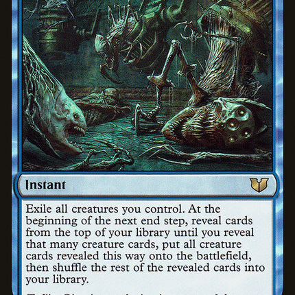 Synthetic Destiny [Commander 2015]