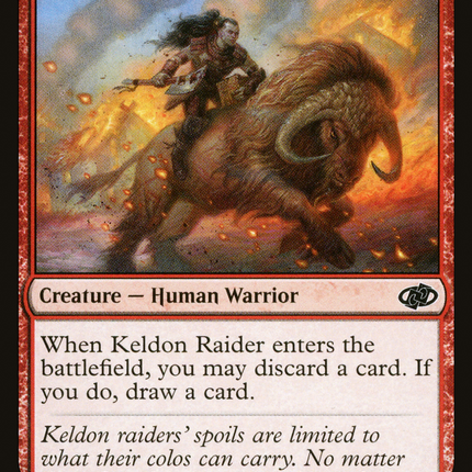Keldon Raider [Jumpstart 2022]