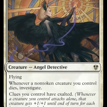 Merchant of Truth [Murders at Karlov Manor Commander]