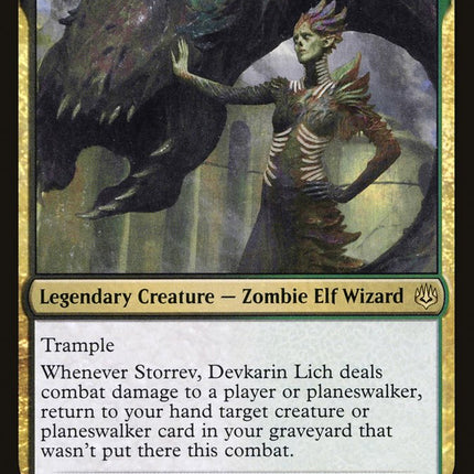 Storrev, Devkarin Lich [War of the Spark]