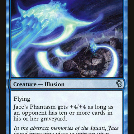 Jace's Phantasm [Duel Decks: Jace vs. Vraska]