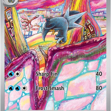 Arctibax (209/193) [Scarlet & Violet: Paldea Evolved]