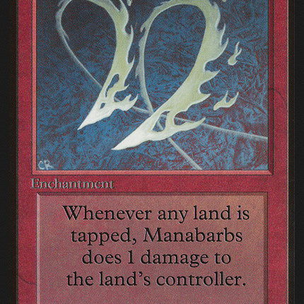 Manabarbs [Beta Edition]